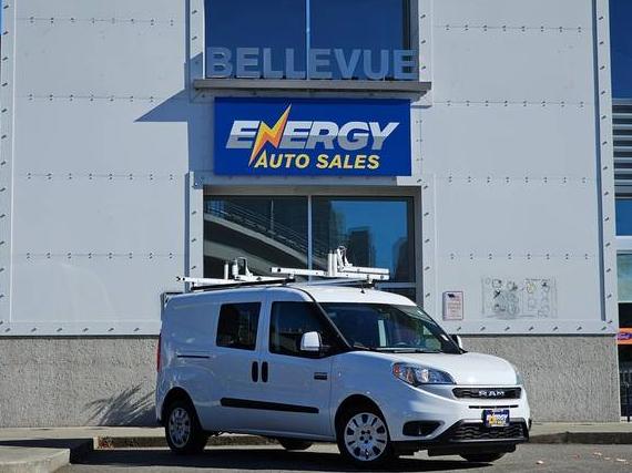 RAM PROMASTER CITY 2021 ZFBHRFBB5M6S84239 image